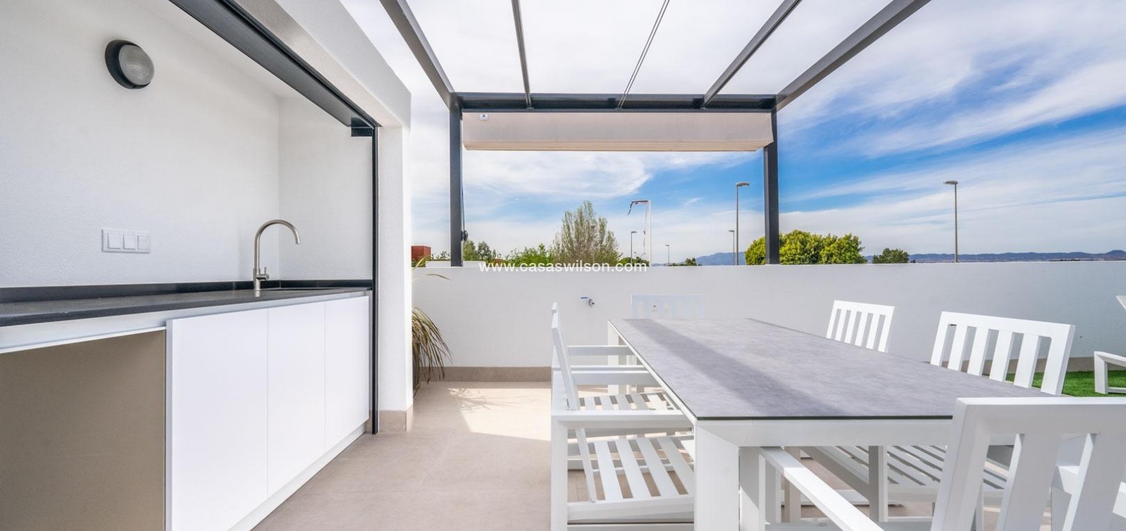 New Build - Villa - Torre Pacheco - Roldán