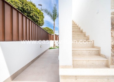 New Build - Villa - Torre Pacheco - Roldán