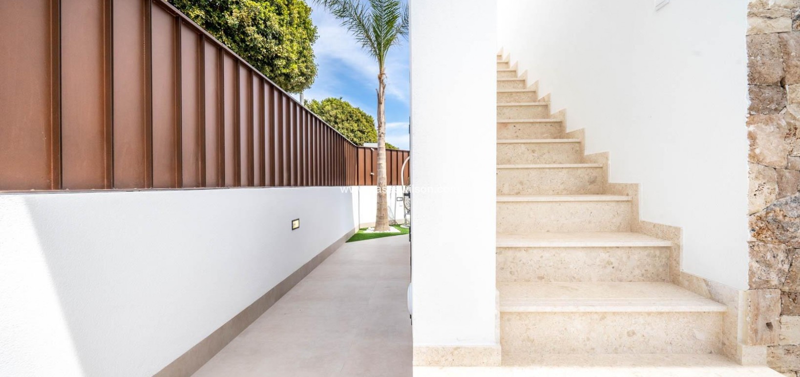 New Build - Villa - Torre Pacheco - Roldán