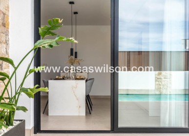 New Build - Villa - Torre Pacheco - Roldán