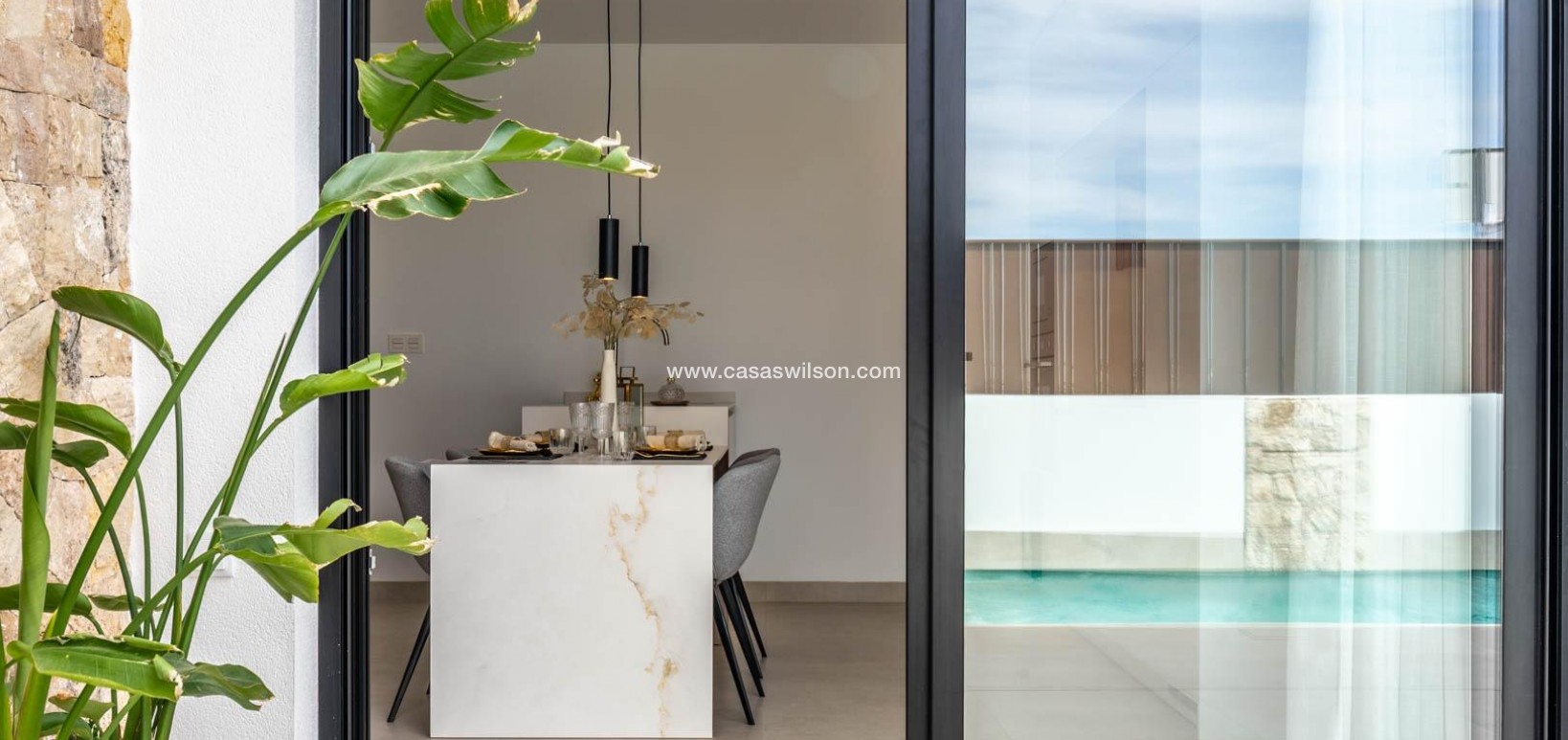 New Build - Villa - Torre Pacheco - Roldán