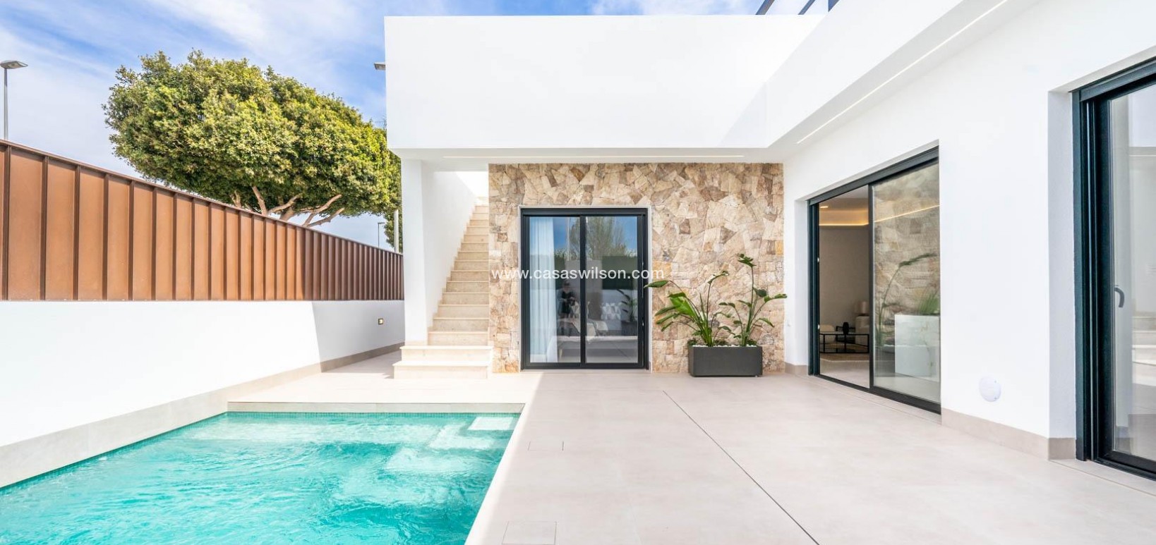 New Build - Villa - Torre Pacheco - Roldán