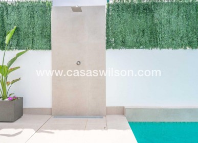 New Build - Villa - Torre Pacheco - Roldán