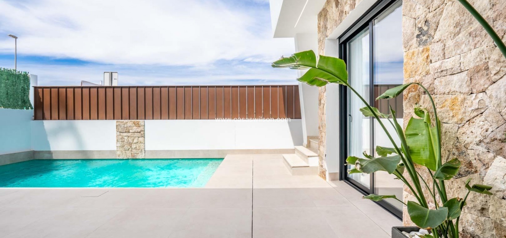 New Build - Villa - Torre Pacheco - Roldán