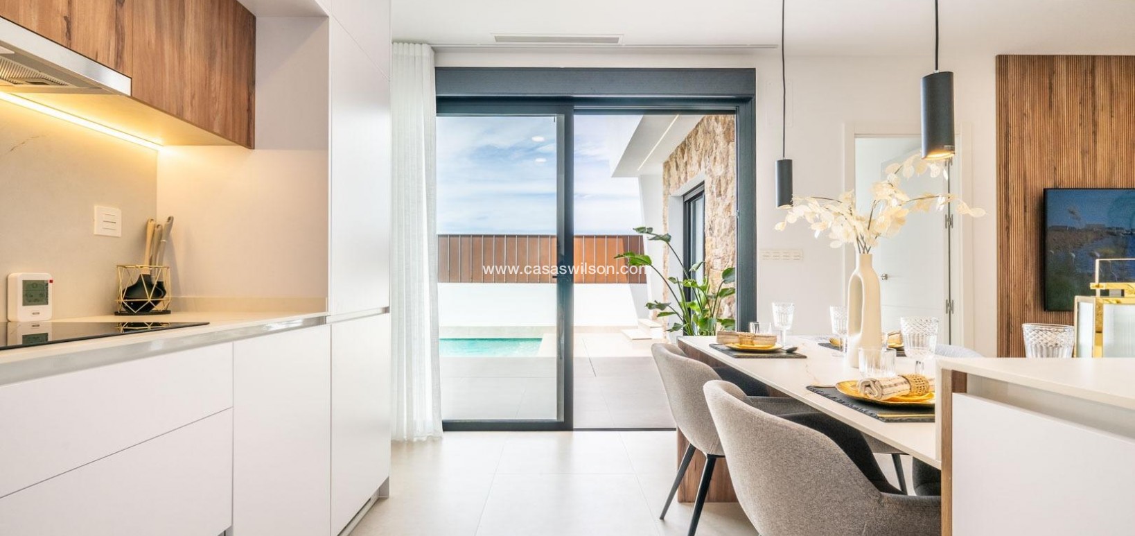 New Build - Villa - Torre Pacheco - Roldán