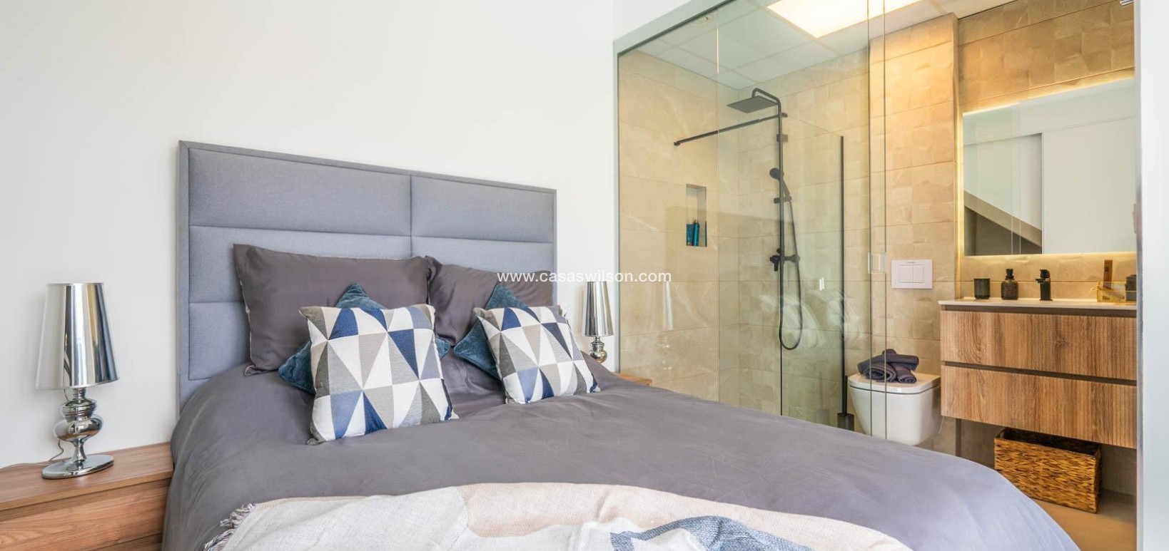 New Build - Villa - Torre Pacheco - Roldán