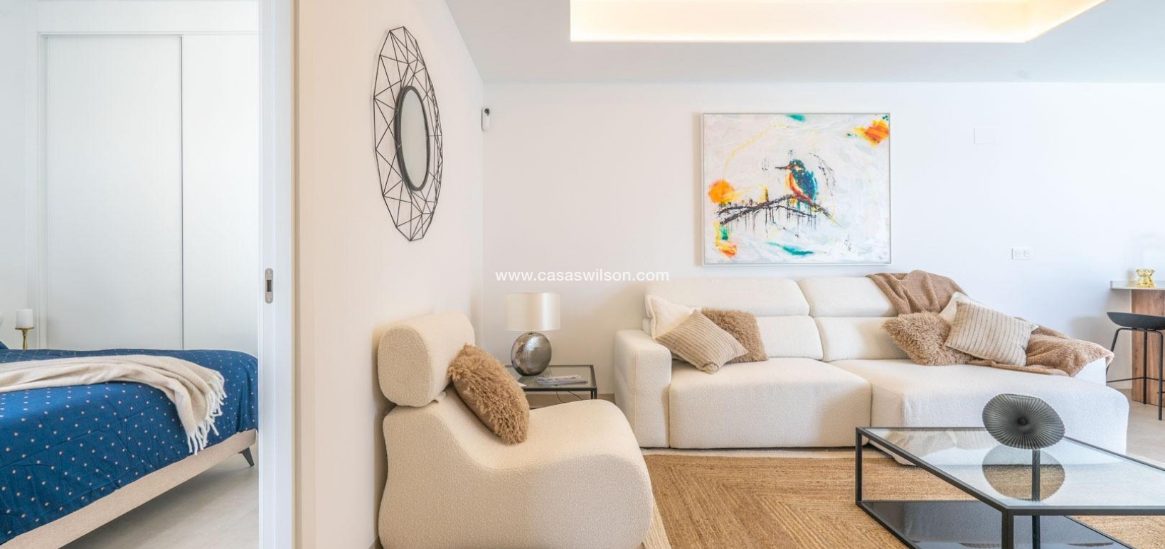 New Build - Villa - Torre Pacheco - Roldán