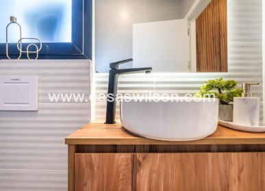 New Build - Villa - Torre Pacheco - Roldán