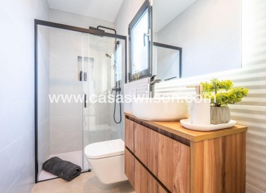 New Build - Villa - Torre Pacheco - Roldán