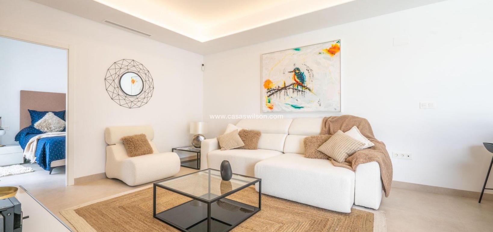 New Build - Villa - Torre Pacheco - Roldán