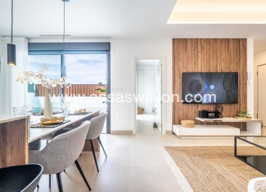 New Build - Villa - Torre Pacheco - Roldán