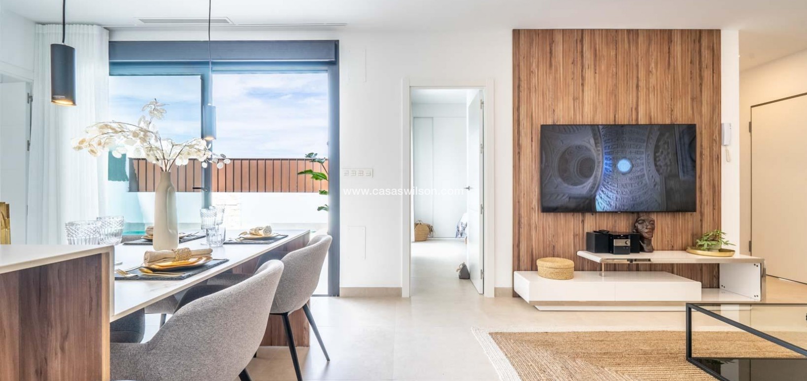 New Build - Villa - Torre Pacheco - Roldán