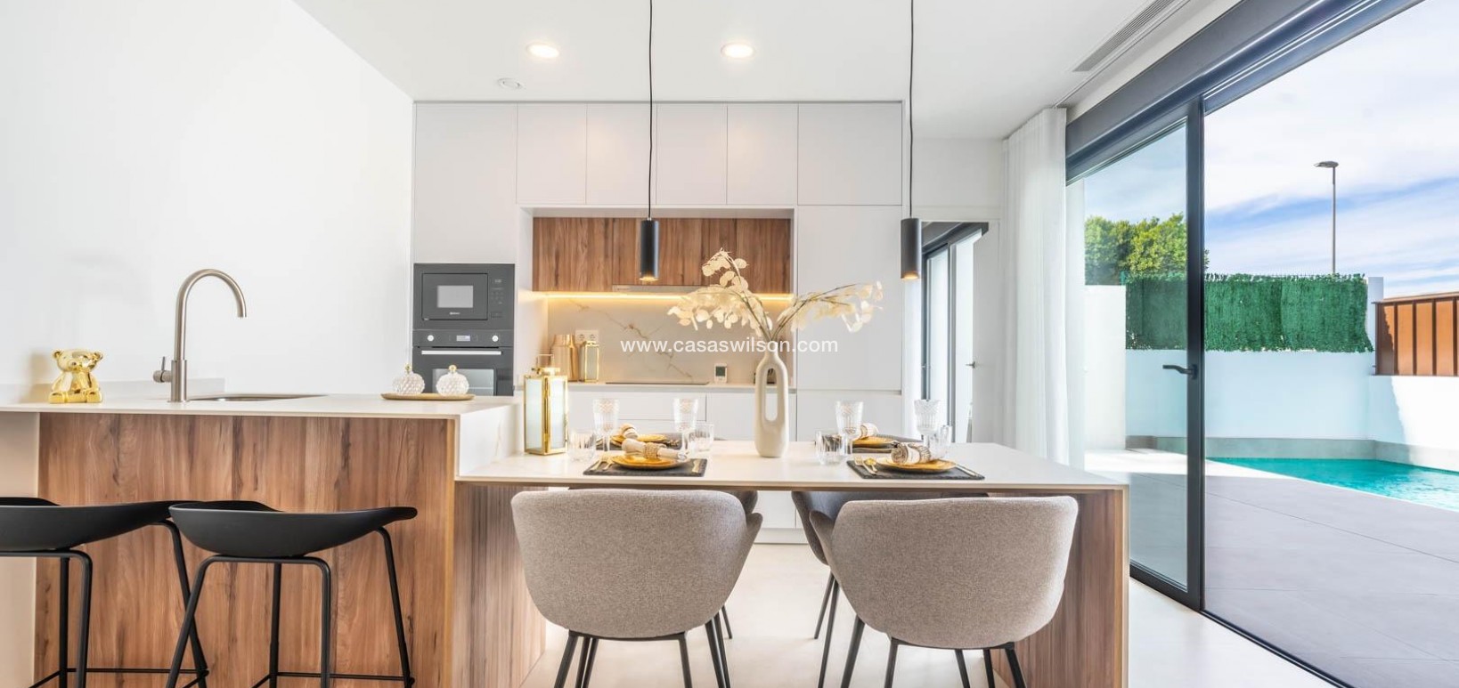 New Build - Villa - Torre Pacheco - Roldán