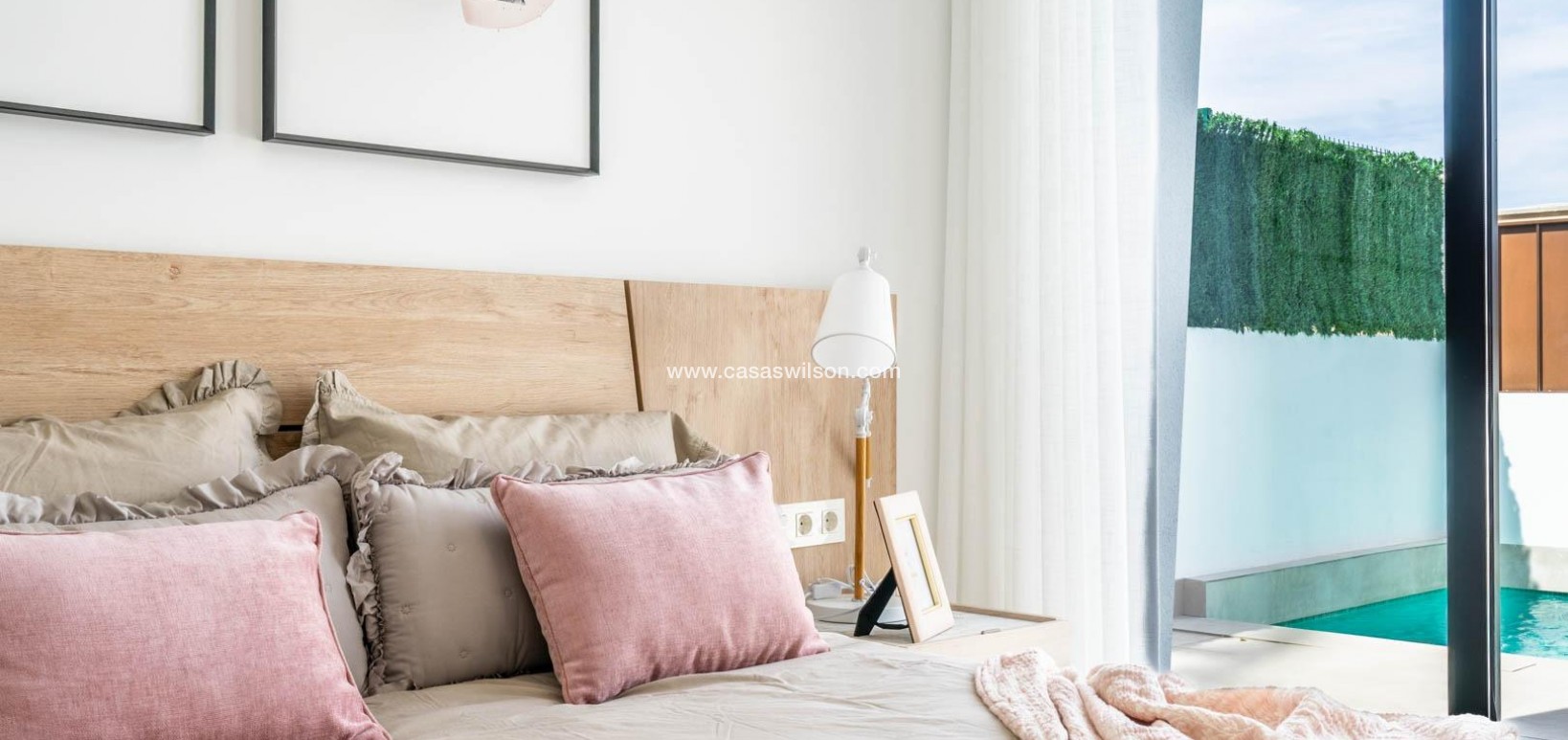 New Build - Villa - Torre Pacheco - Roldán