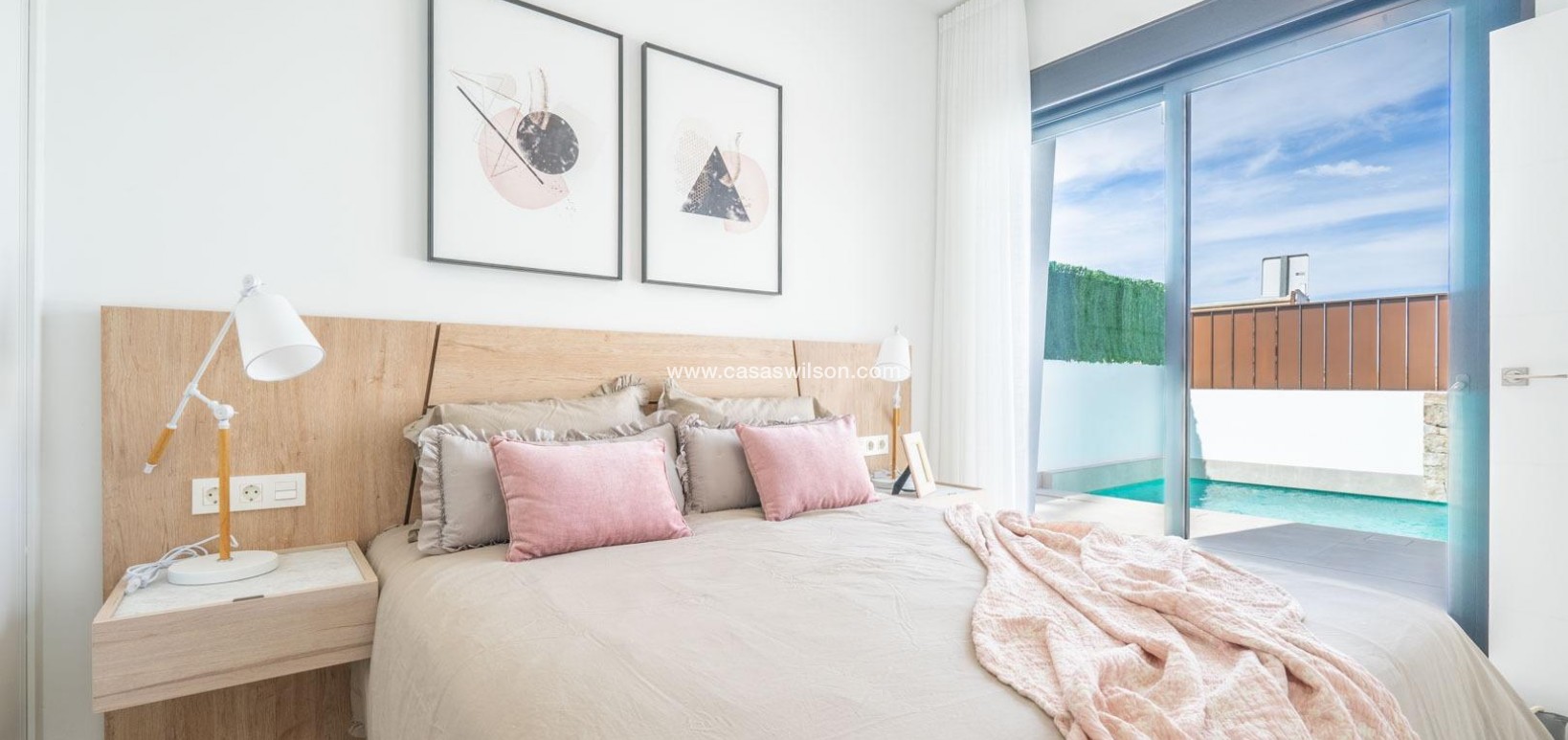 New Build - Villa - Torre Pacheco - Roldán