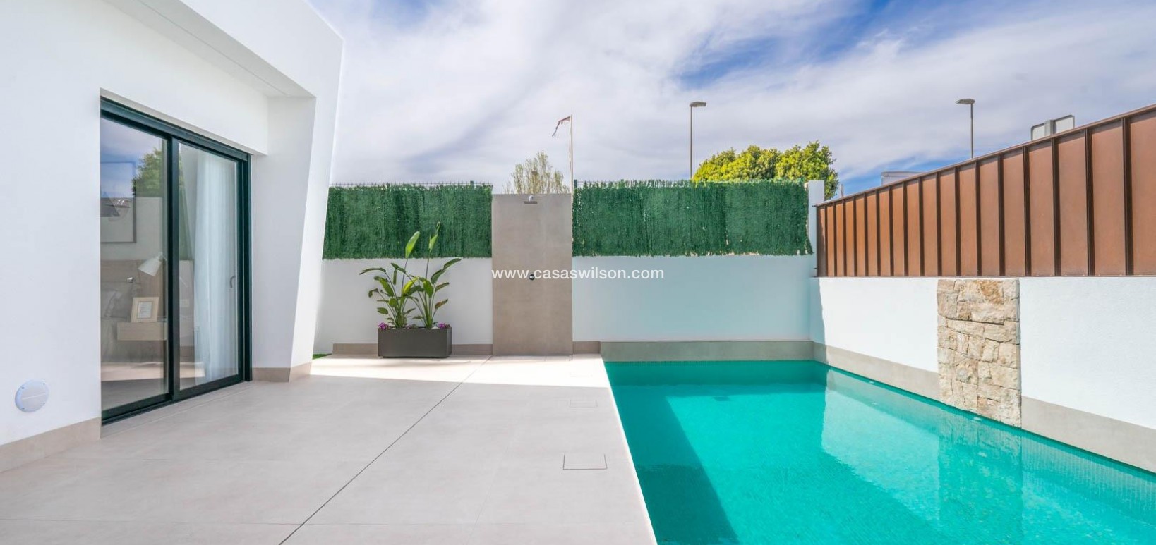 New Build - Villa - Torre Pacheco - Roldán