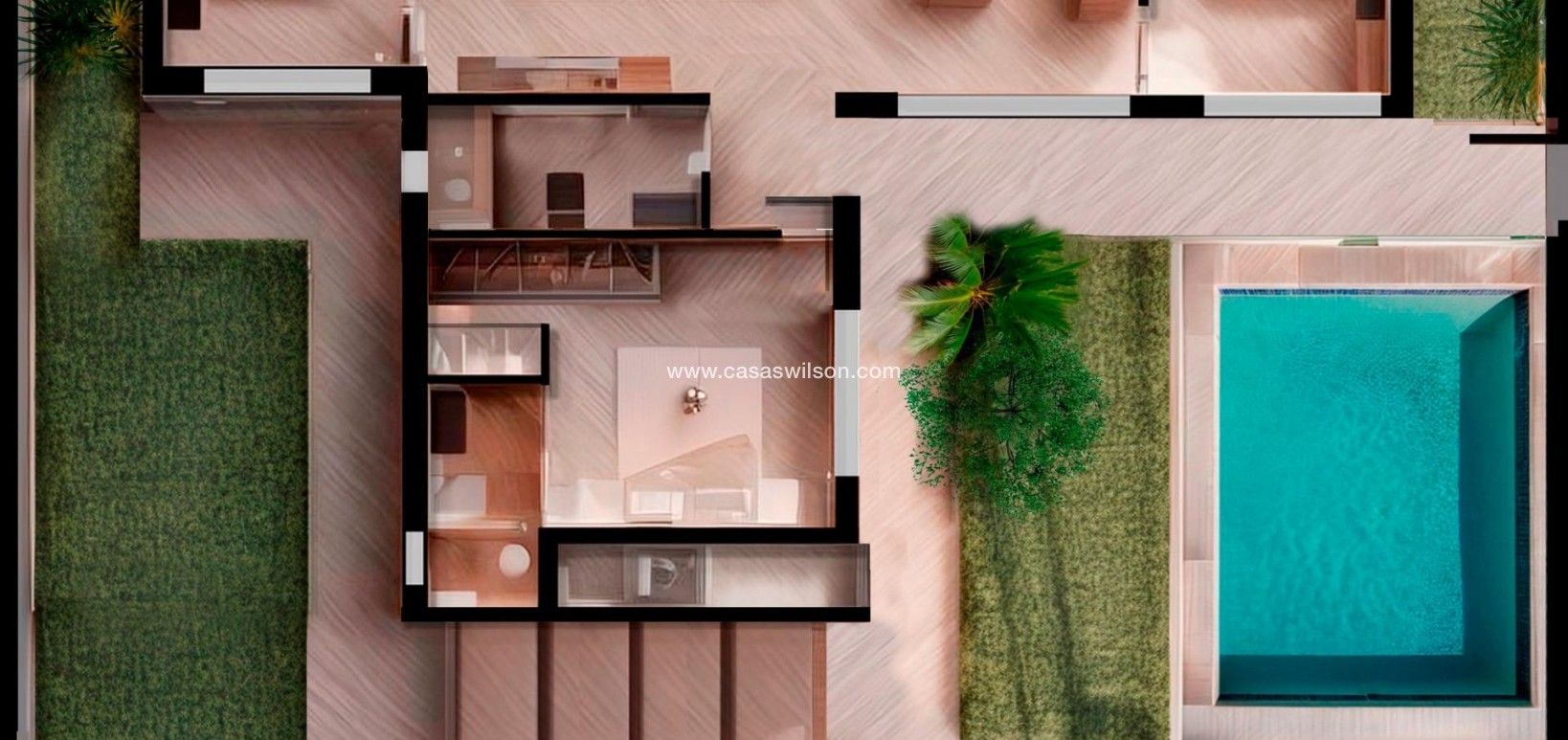 New Build - Villa - Torre Pacheco - Roldán