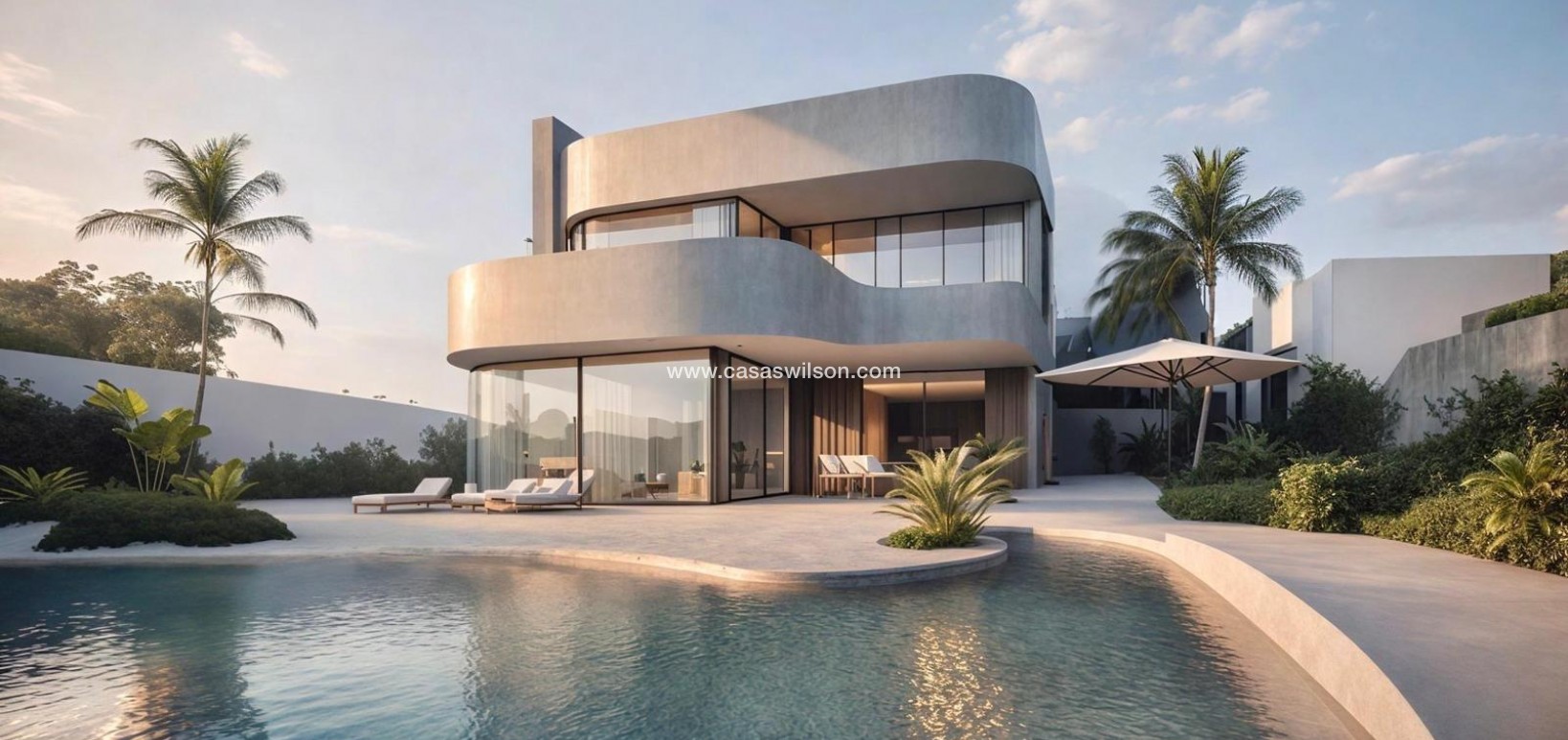 Nueva construcción  - Chalet - Torre Pacheco - Roldán