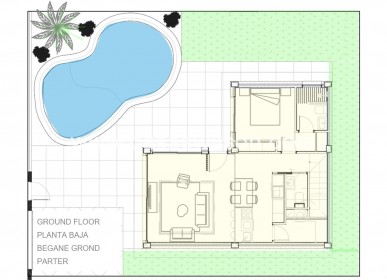 Nueva construcción  - Chalet - Torre Pacheco - Roldán