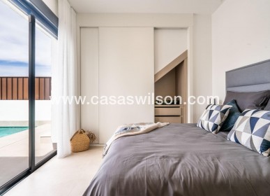 Nueva construcción  - Chalet - Torre Pacheco - Roldán