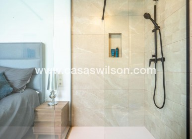 Nueva construcción  - Chalet - Torre Pacheco - Roldán