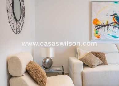 Nueva construcción  - Chalet - Torre Pacheco - Roldán