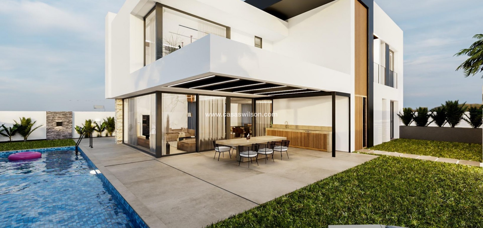 New Build - Villa - Orihuela Costa - Cabo roig - La Zenia