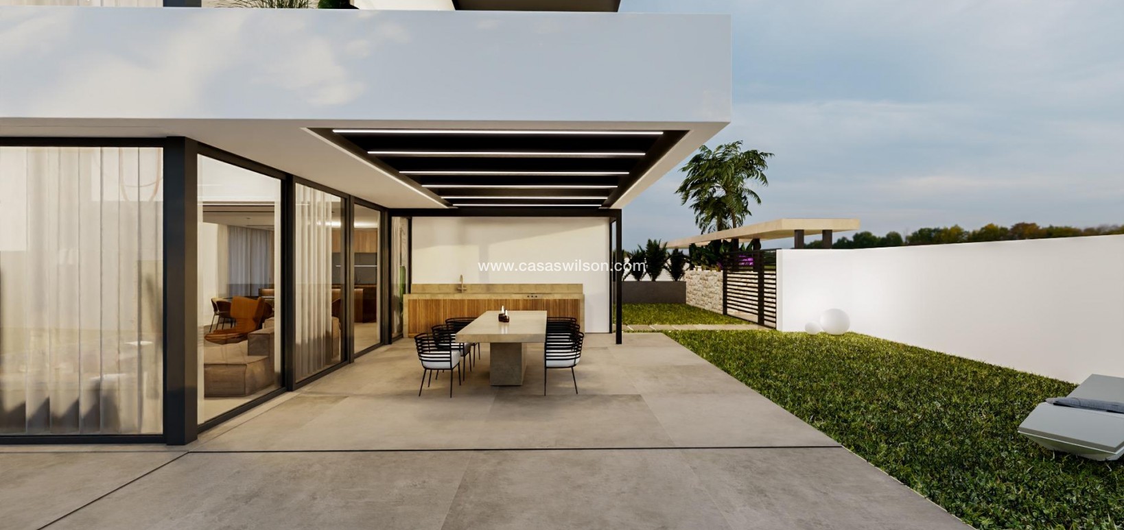 New Build - Villa - Orihuela Costa - Cabo roig - La Zenia