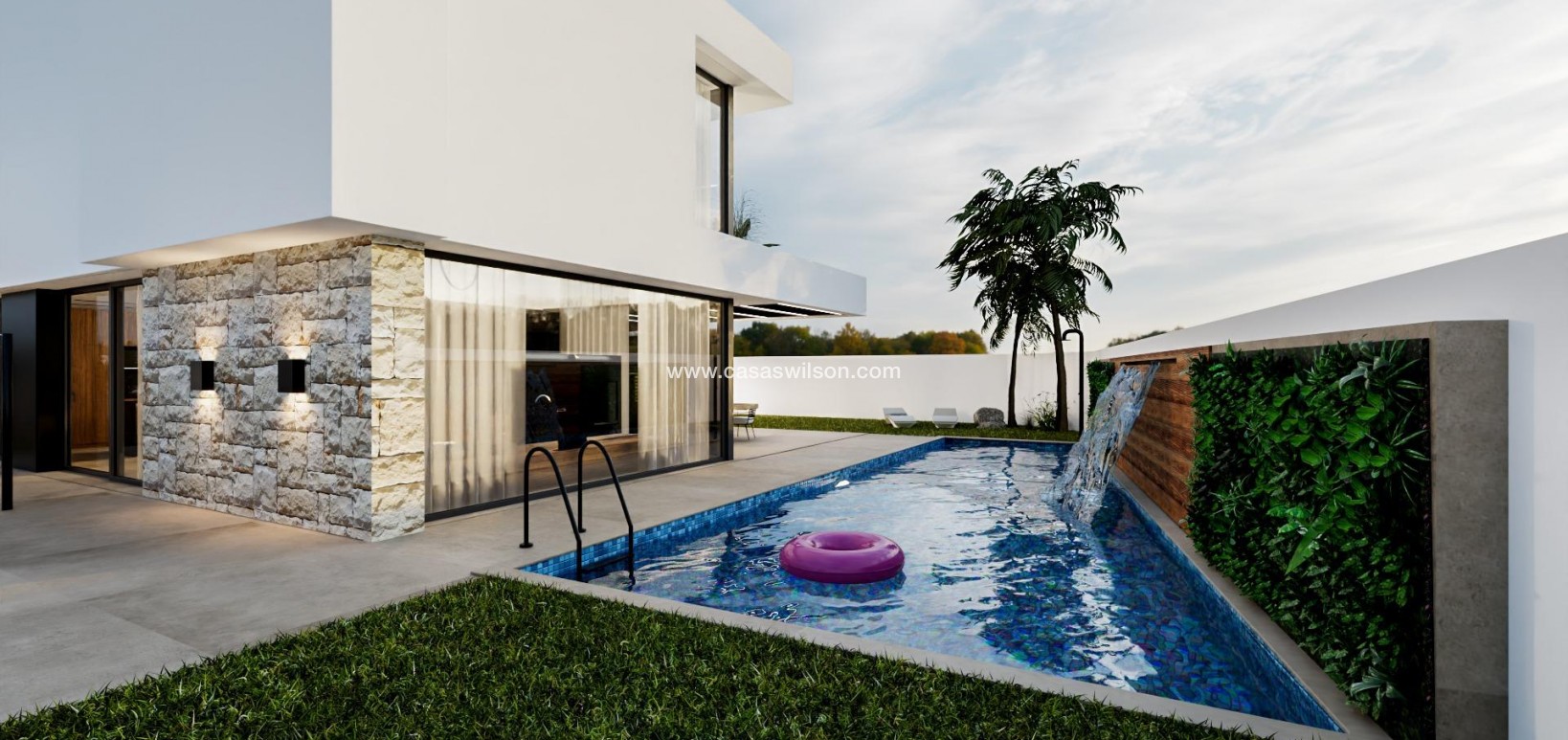 New Build - Villa - Orihuela Costa - Cabo roig - La Zenia