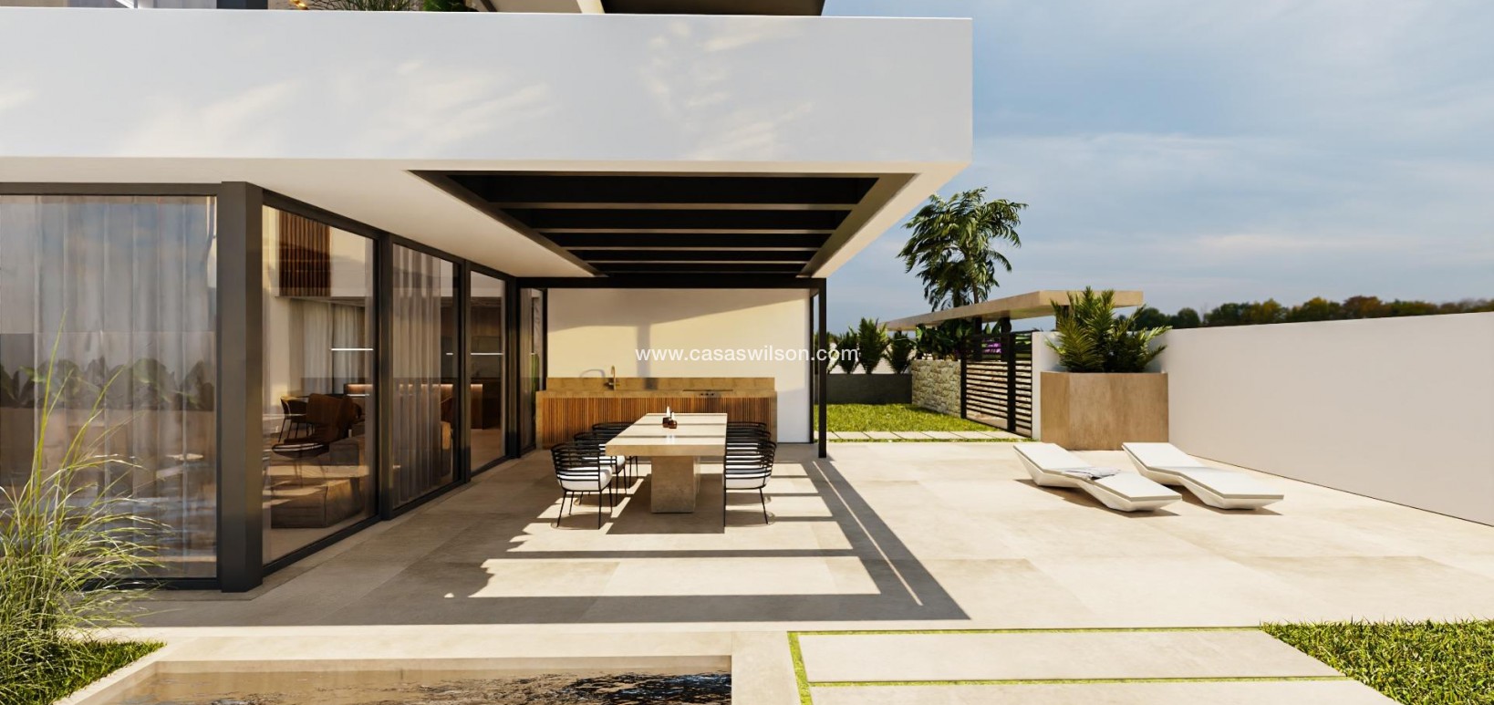 New Build - Villa - Orihuela Costa - Cabo roig - La Zenia