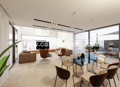 New Build - Villa - Orihuela Costa - Cabo roig - La Zenia