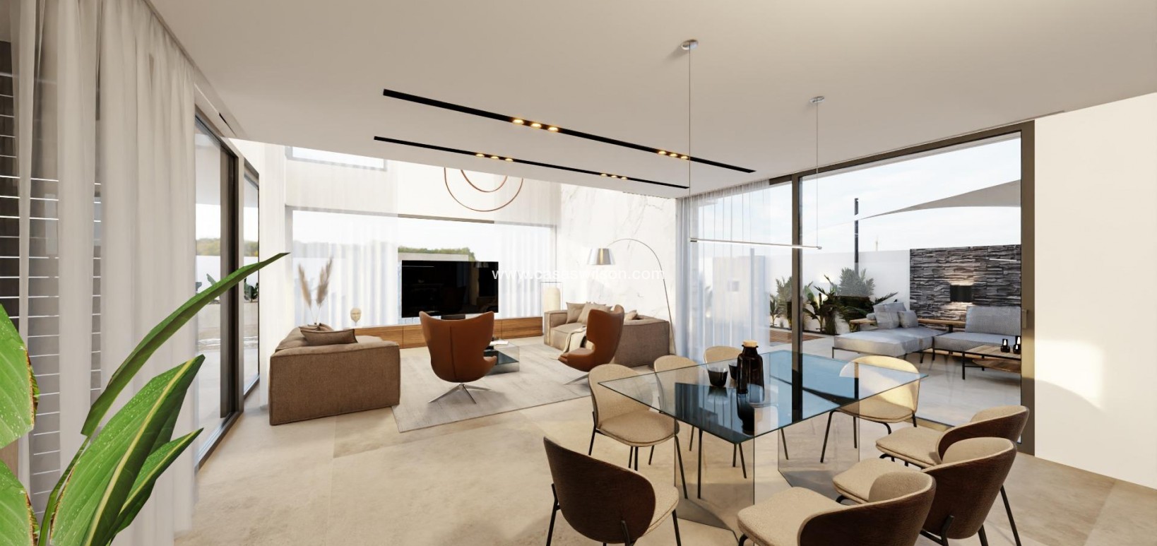 New Build - Villa - Orihuela Costa - Cabo roig - La Zenia