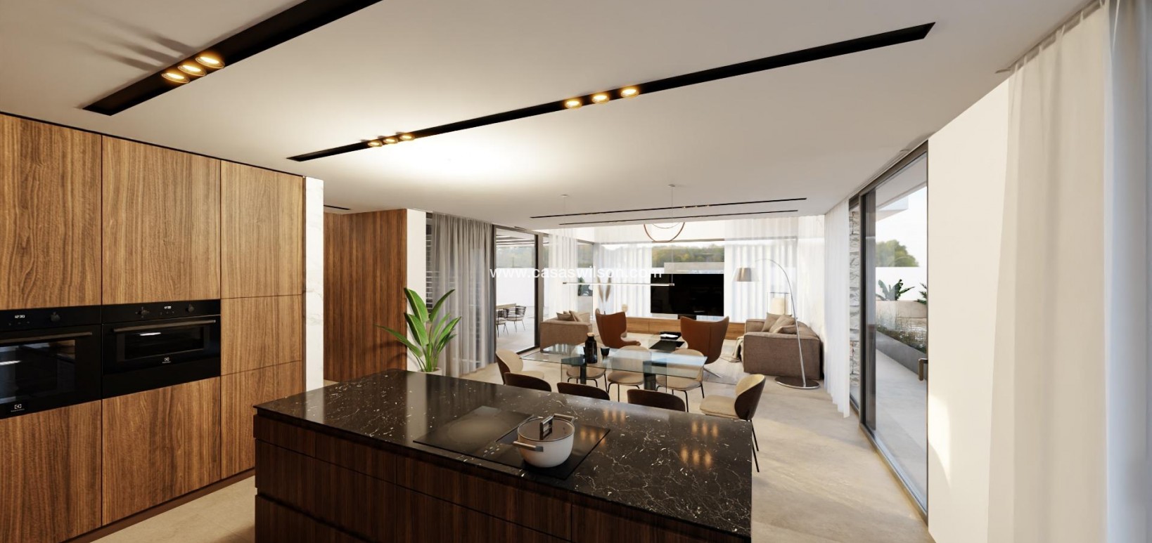 New Build - Villa - Orihuela Costa - Cabo roig - La Zenia