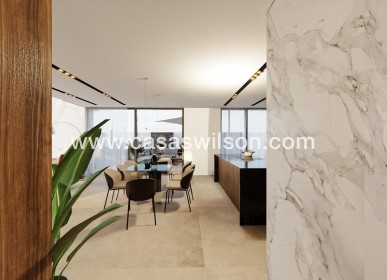 New Build - Villa - Orihuela Costa - Cabo roig - La Zenia