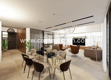 New Build - Villa - Orihuela Costa - Cabo roig - La Zenia