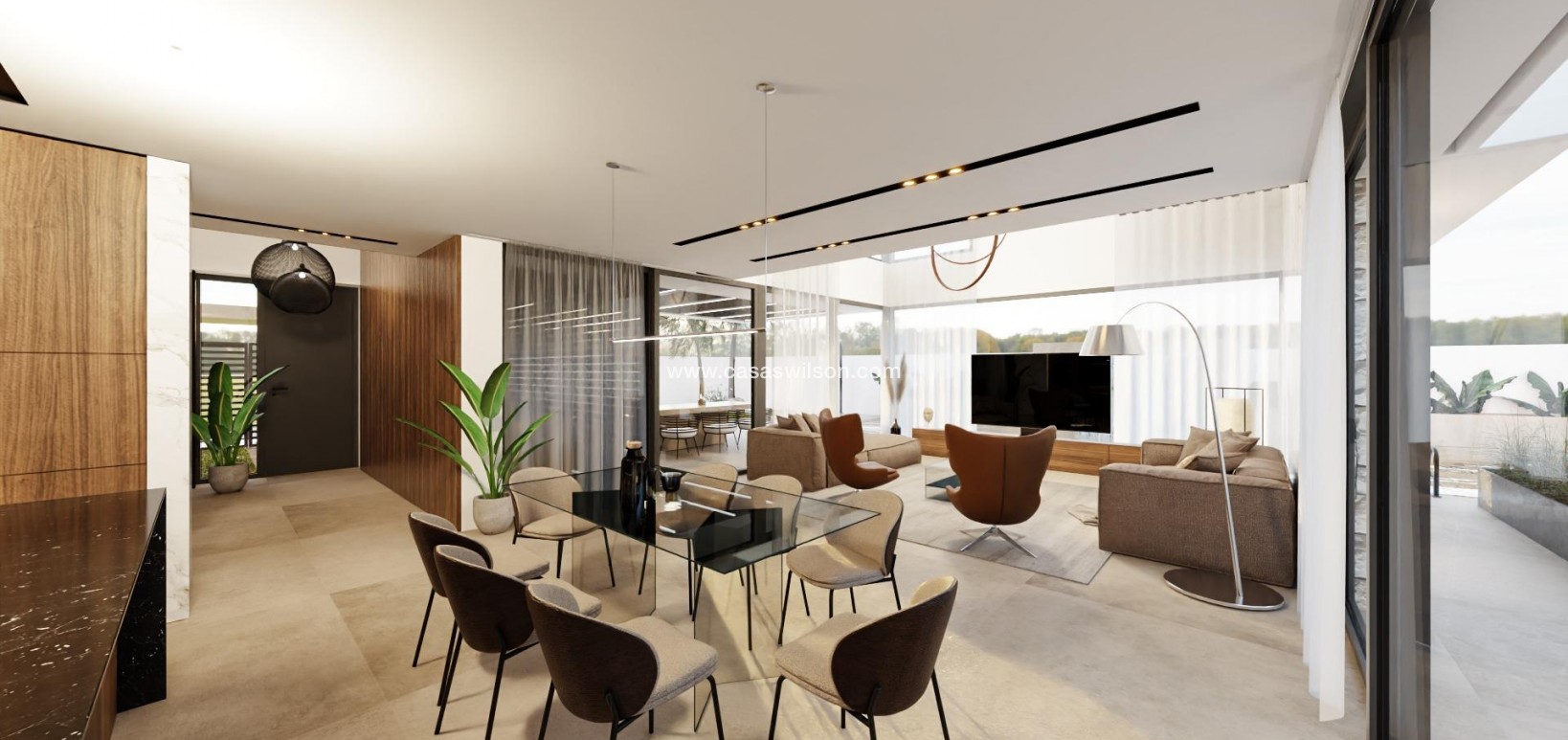 New Build - Villa - Orihuela Costa - Cabo roig - La Zenia