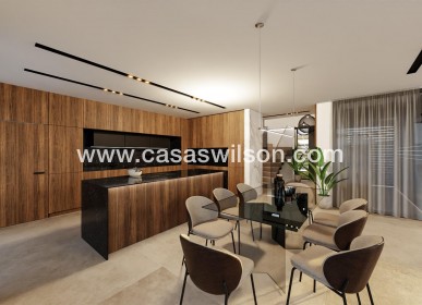 New Build - Villa - Orihuela Costa - Cabo roig - La Zenia