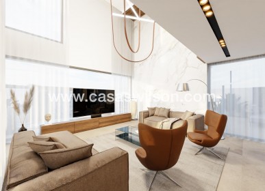 New Build - Villa - Orihuela Costa - Cabo roig - La Zenia