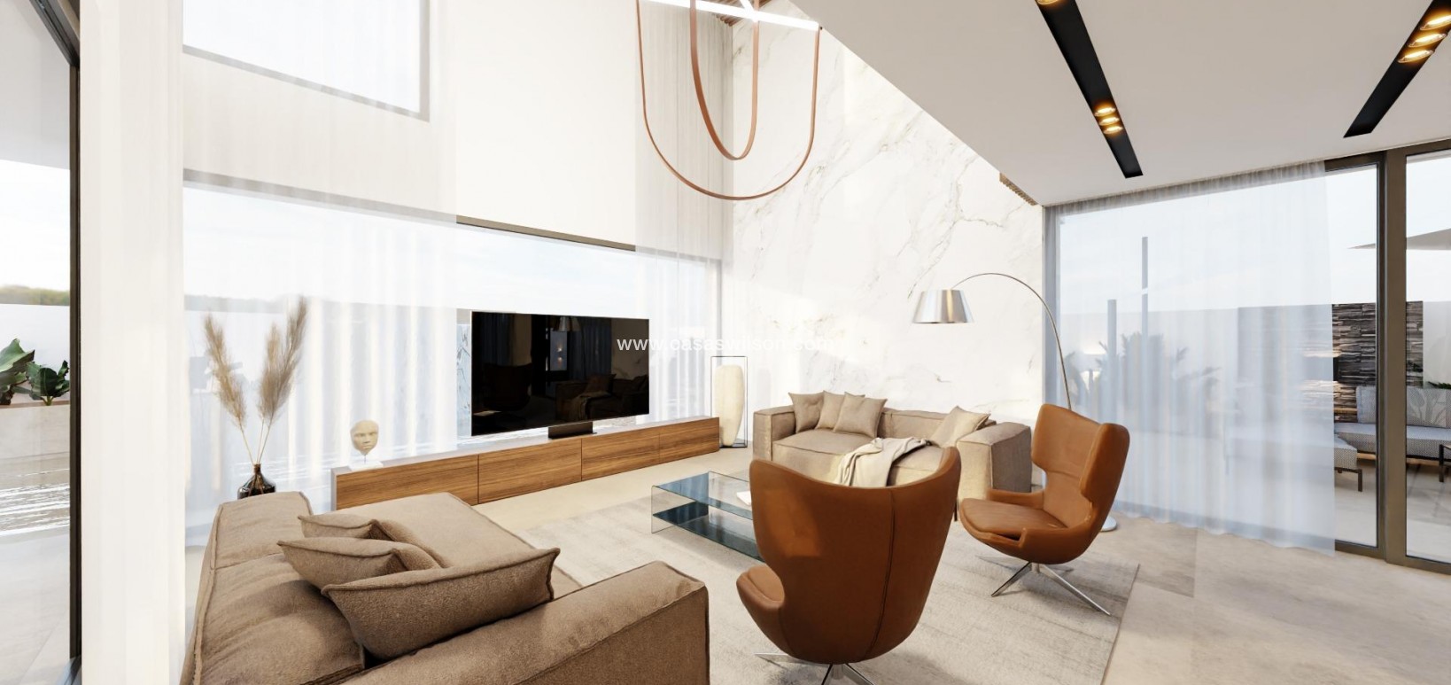 New Build - Villa - Orihuela Costa - Cabo roig - La Zenia