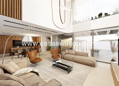 New Build - Villa - Orihuela Costa - Cabo roig - La Zenia