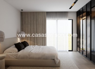 New Build - Villa - Orihuela Costa - Cabo roig - La Zenia