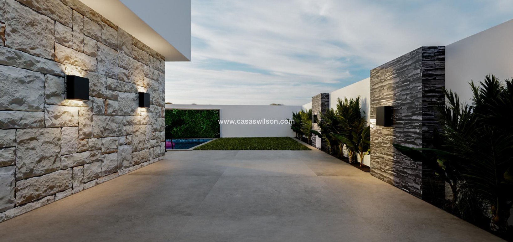 New Build - Villa - Orihuela Costa - Cabo roig - La Zenia