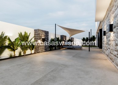 New Build - Villa - Orihuela Costa - Cabo roig - La Zenia