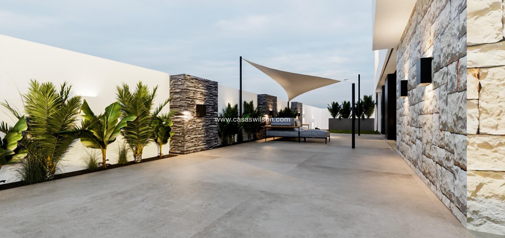 New Build - Villa - Orihuela Costa - Cabo roig - La Zenia