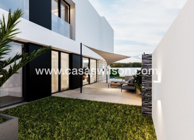 New Build - Villa - Orihuela Costa - Cabo roig - La Zenia