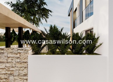 New Build - Villa - Orihuela Costa - Cabo roig - La Zenia