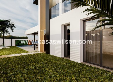 New Build - Villa - Orihuela Costa - Cabo roig - La Zenia