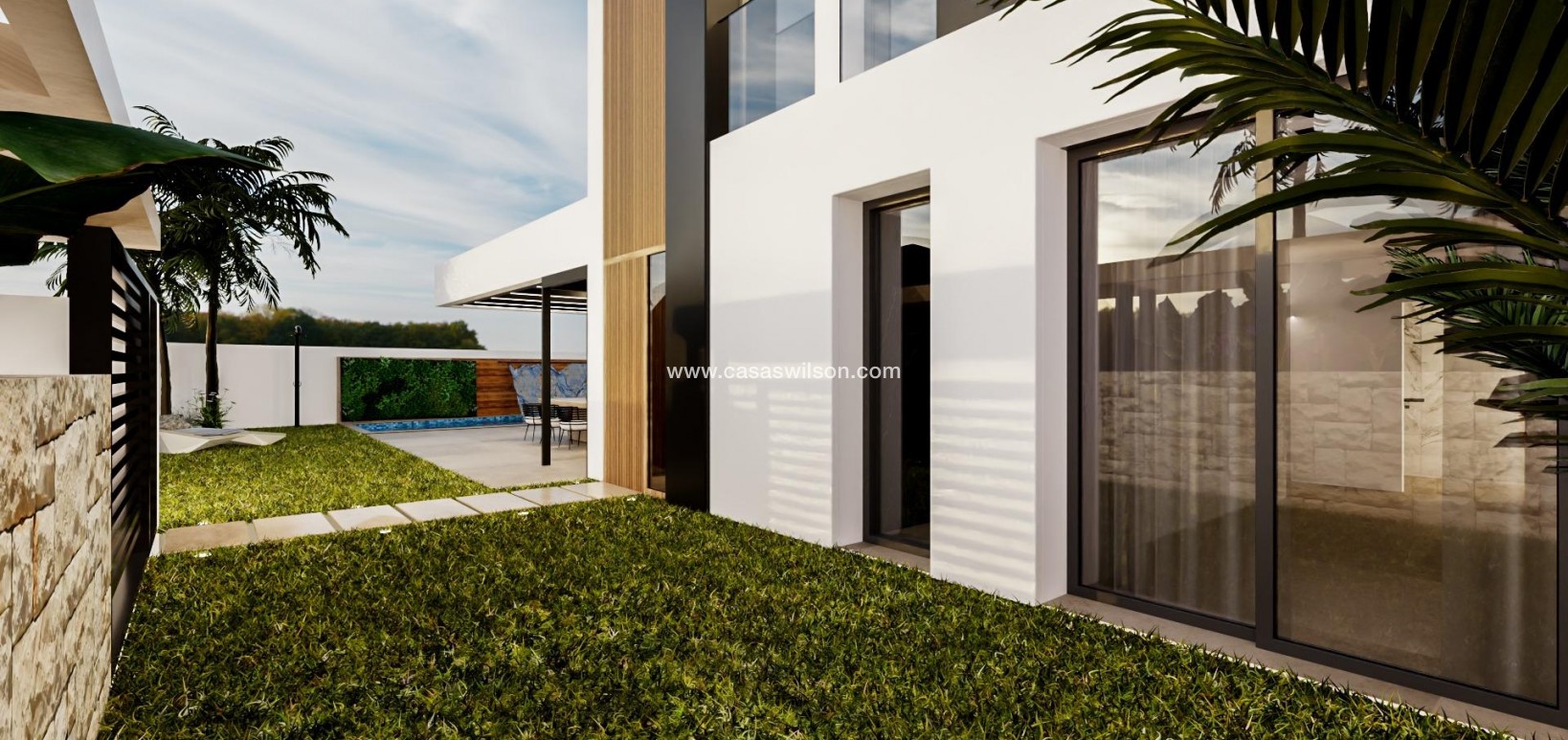 New Build - Villa - Orihuela Costa - Cabo roig - La Zenia