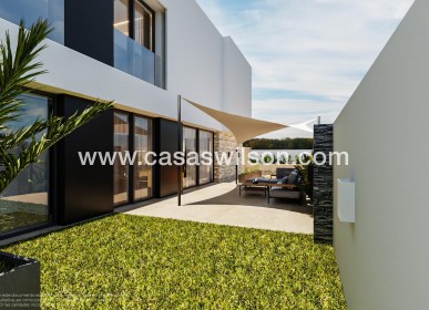New Build - Villa - Orihuela Costa - Cabo roig - La Zenia