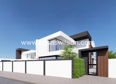 New Build - Villa - Orihuela Costa - Cabo roig - La Zenia